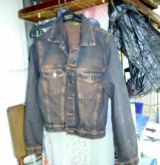Jaqueta Tradicional Feminina Em Jeans